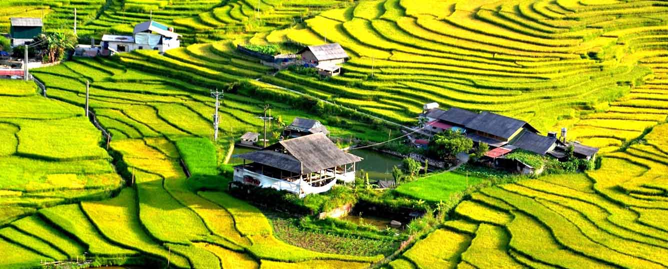 Sapa Tour 3 Days 2 Nights Sleep in Homestay