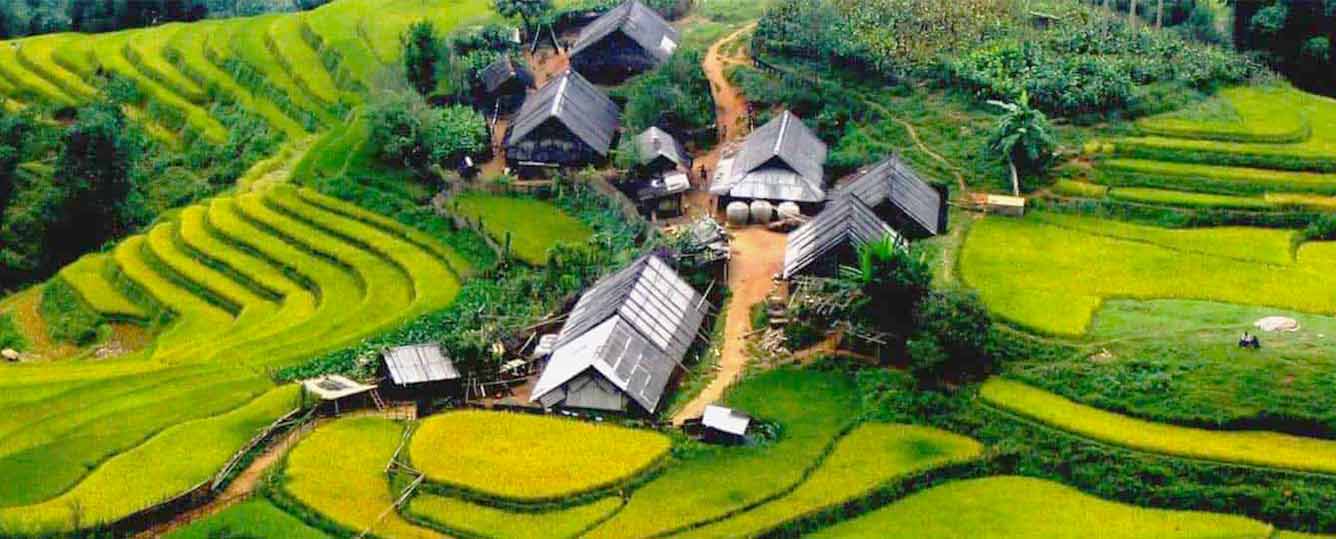Sapa Tour 3 Days 2 Nights Sleep in Hotel